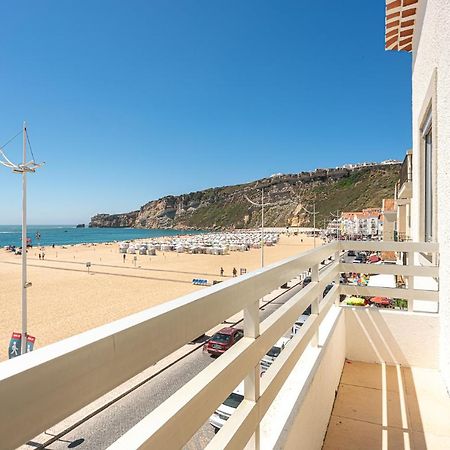 T4 Luis Apartman Nazaré Kültér fotó