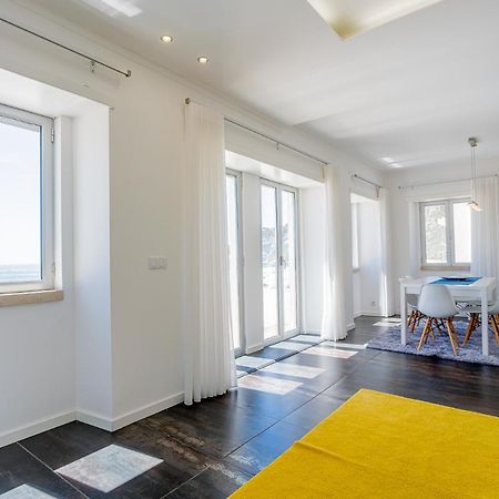 T4 Luis Apartman Nazaré Kültér fotó