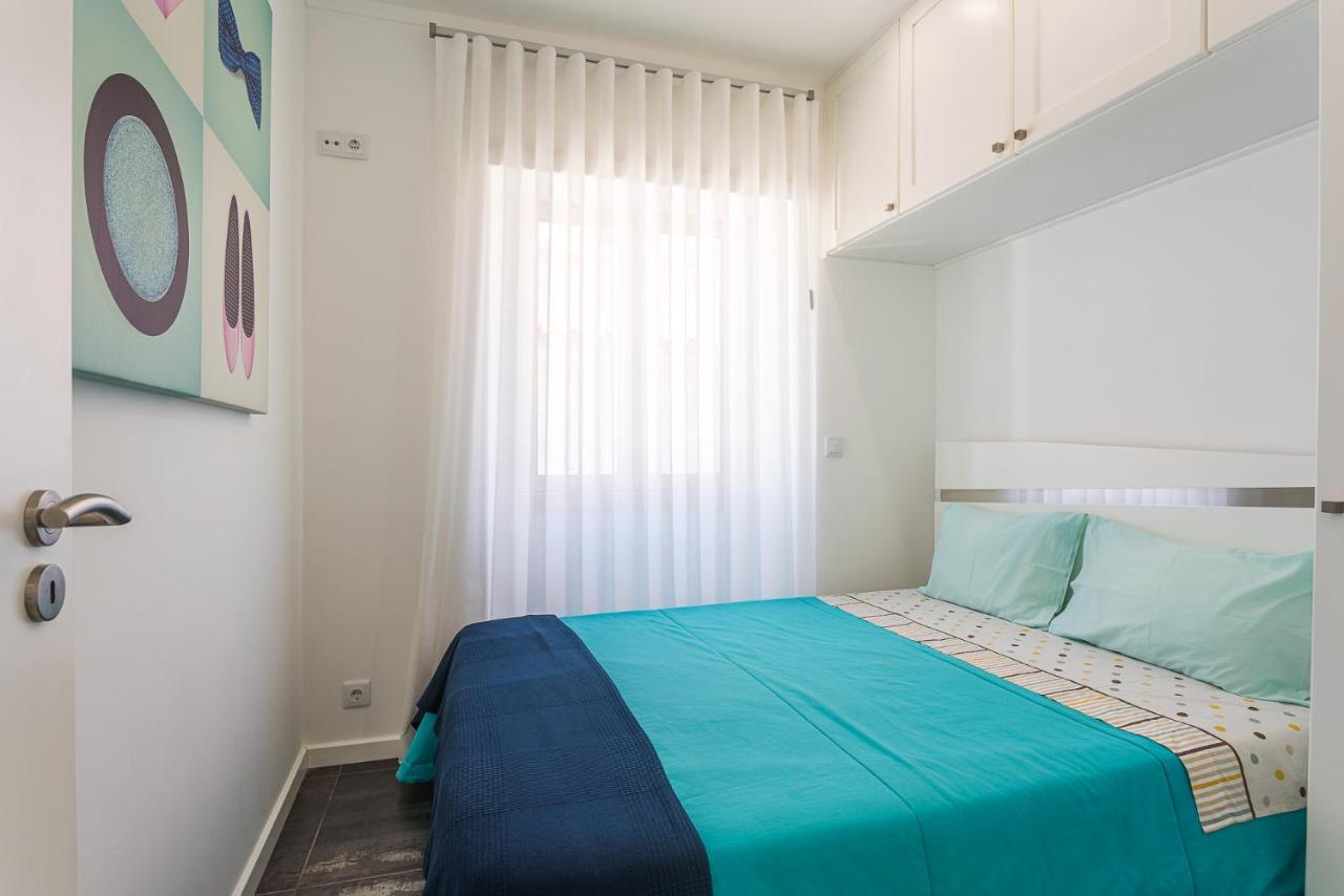 T4 Luis Apartman Nazaré Kültér fotó