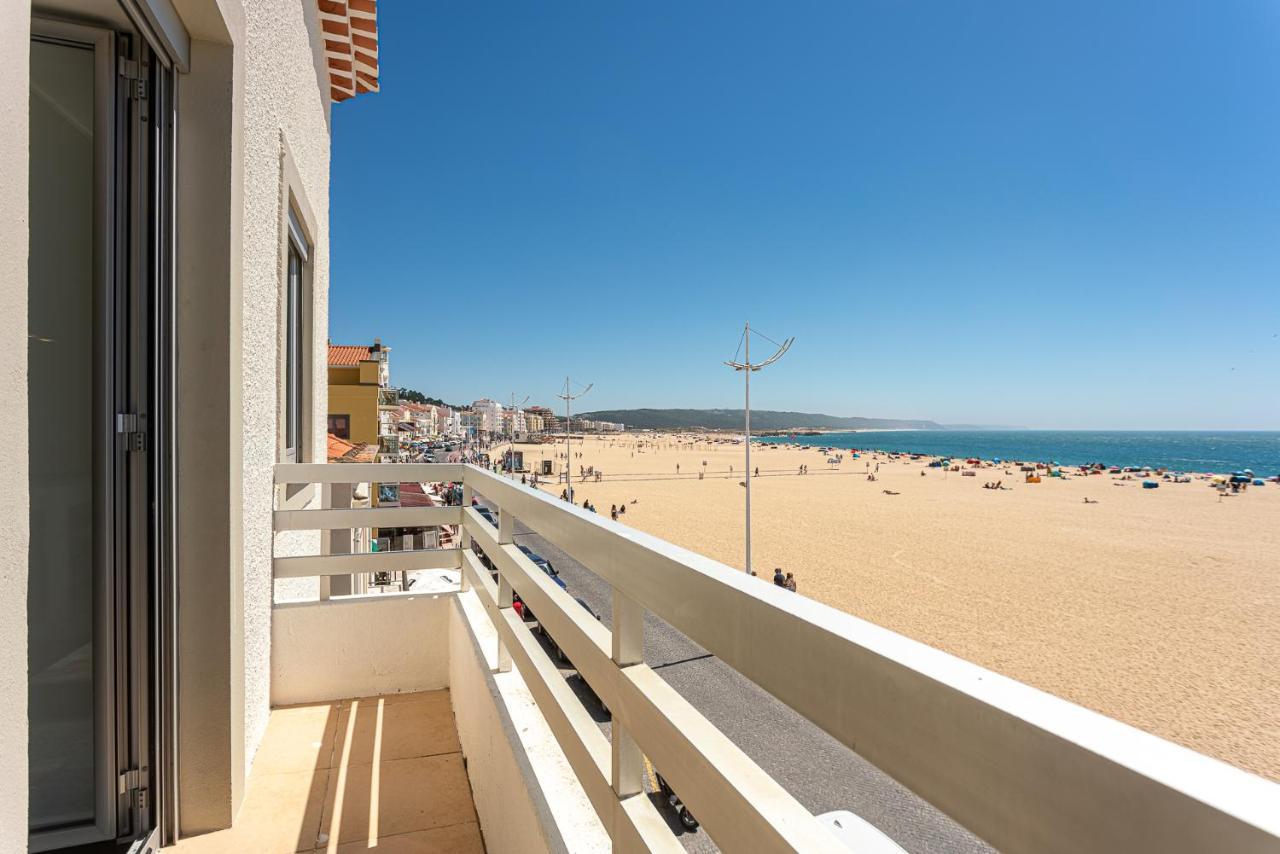 T4 Luis Apartman Nazaré Kültér fotó