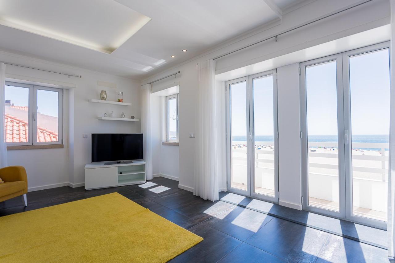 T4 Luis Apartman Nazaré Kültér fotó