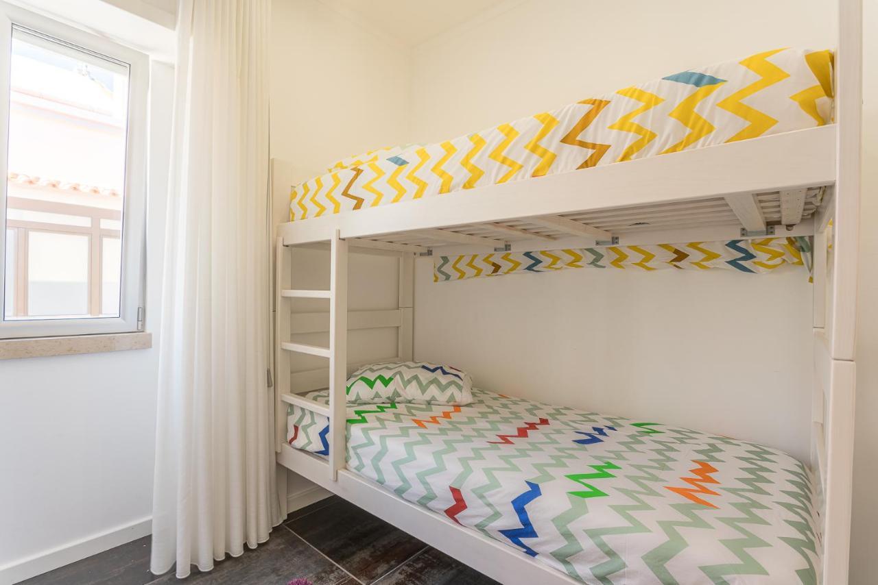 T4 Luis Apartman Nazaré Kültér fotó