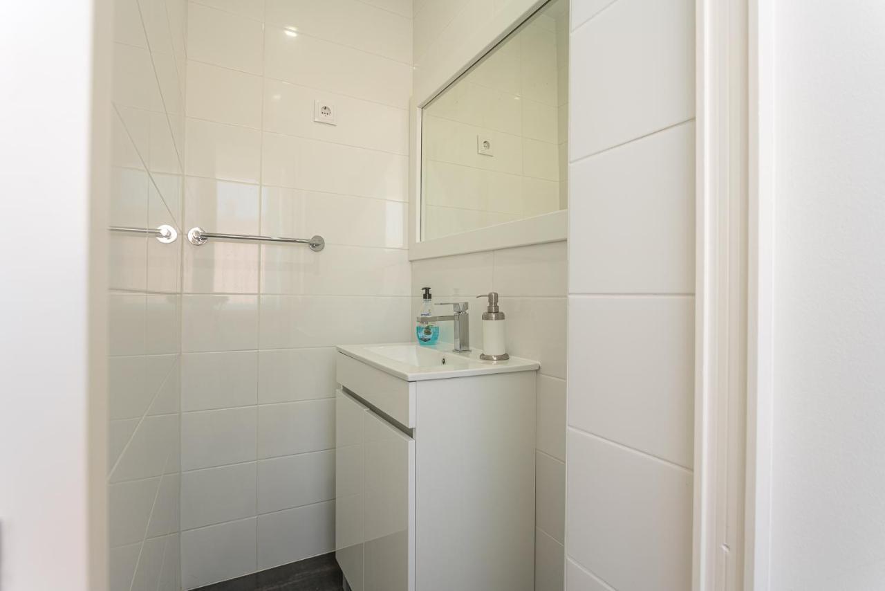 T4 Luis Apartman Nazaré Kültér fotó