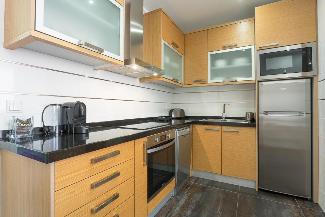 T4 Luis Apartman Nazaré Kültér fotó