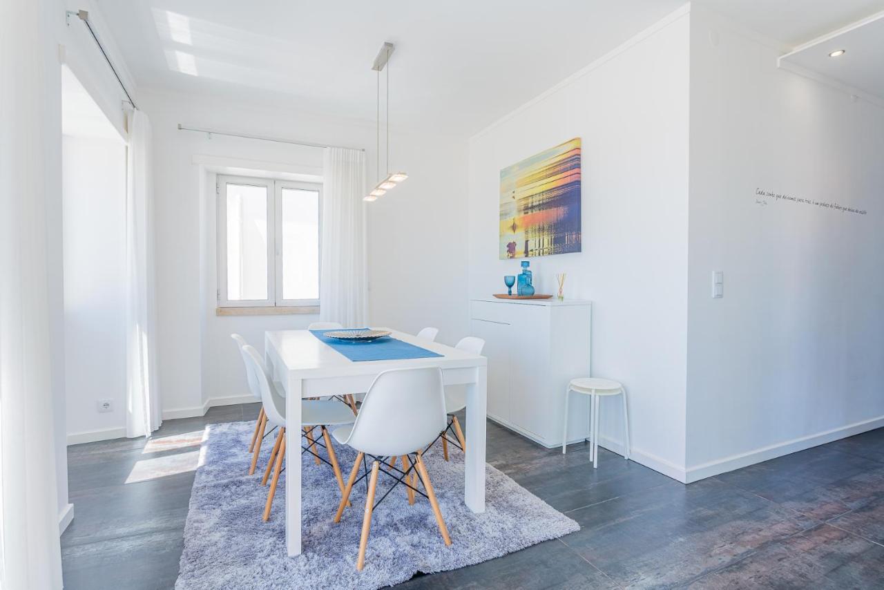 T4 Luis Apartman Nazaré Kültér fotó