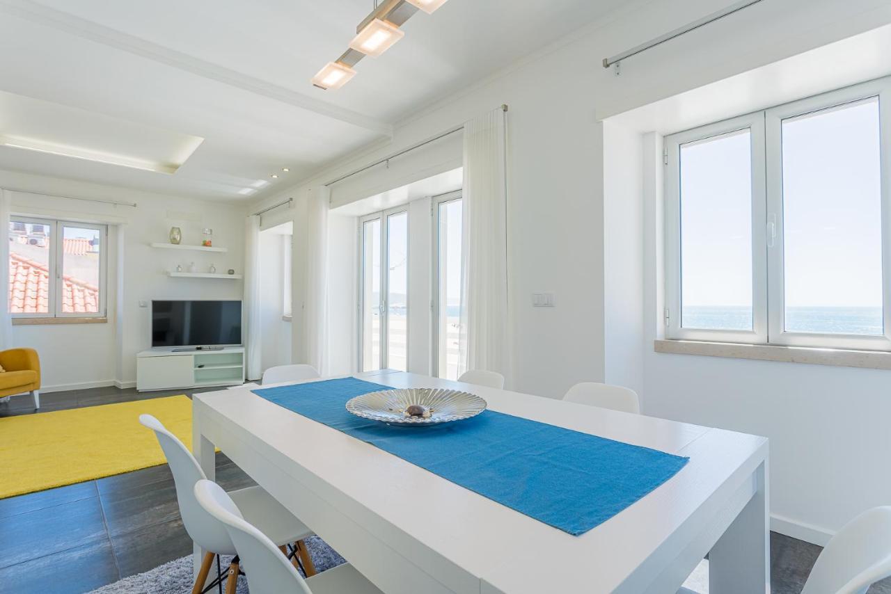 T4 Luis Apartman Nazaré Kültér fotó