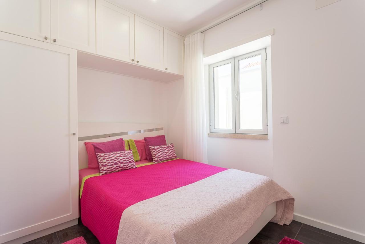 T4 Luis Apartman Nazaré Kültér fotó