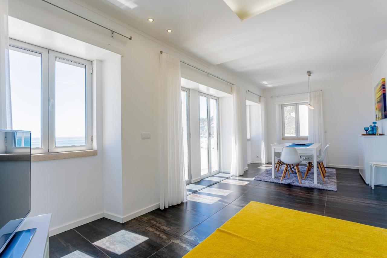 T4 Luis Apartman Nazaré Kültér fotó