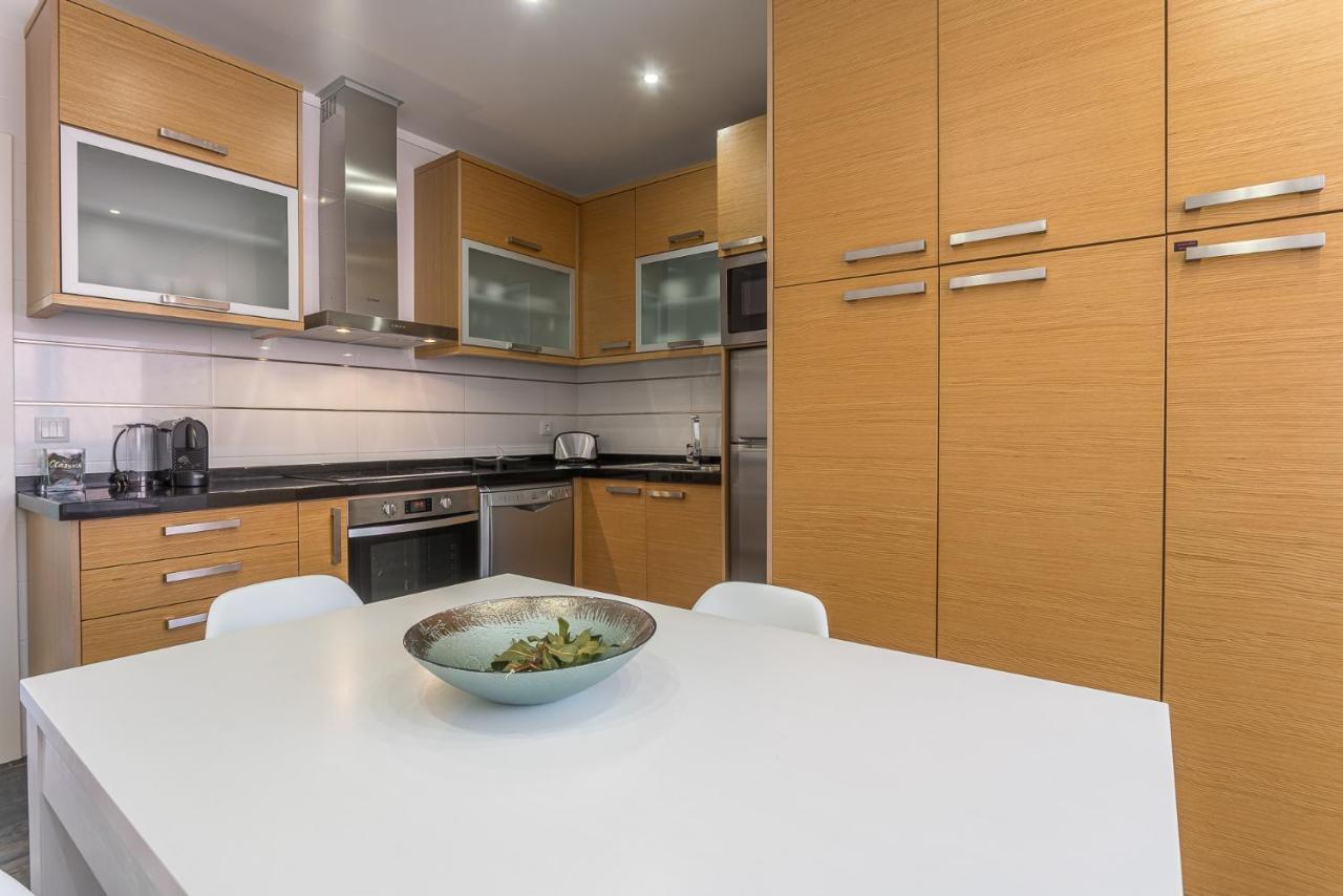 T4 Luis Apartman Nazaré Kültér fotó
