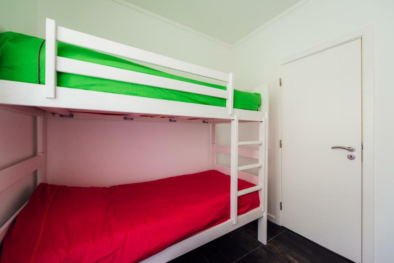 T4 Luis Apartman Nazaré Kültér fotó