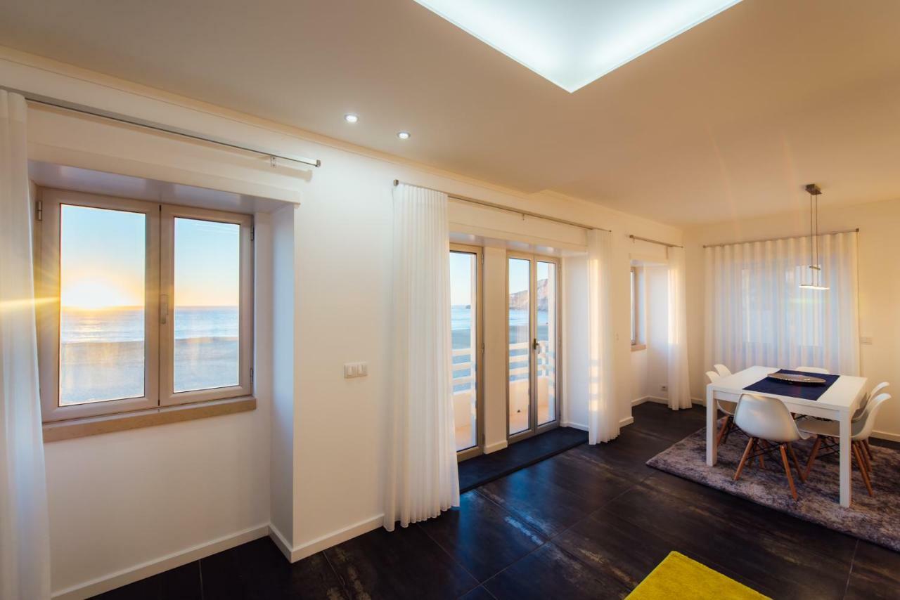 T4 Luis Apartman Nazaré Kültér fotó