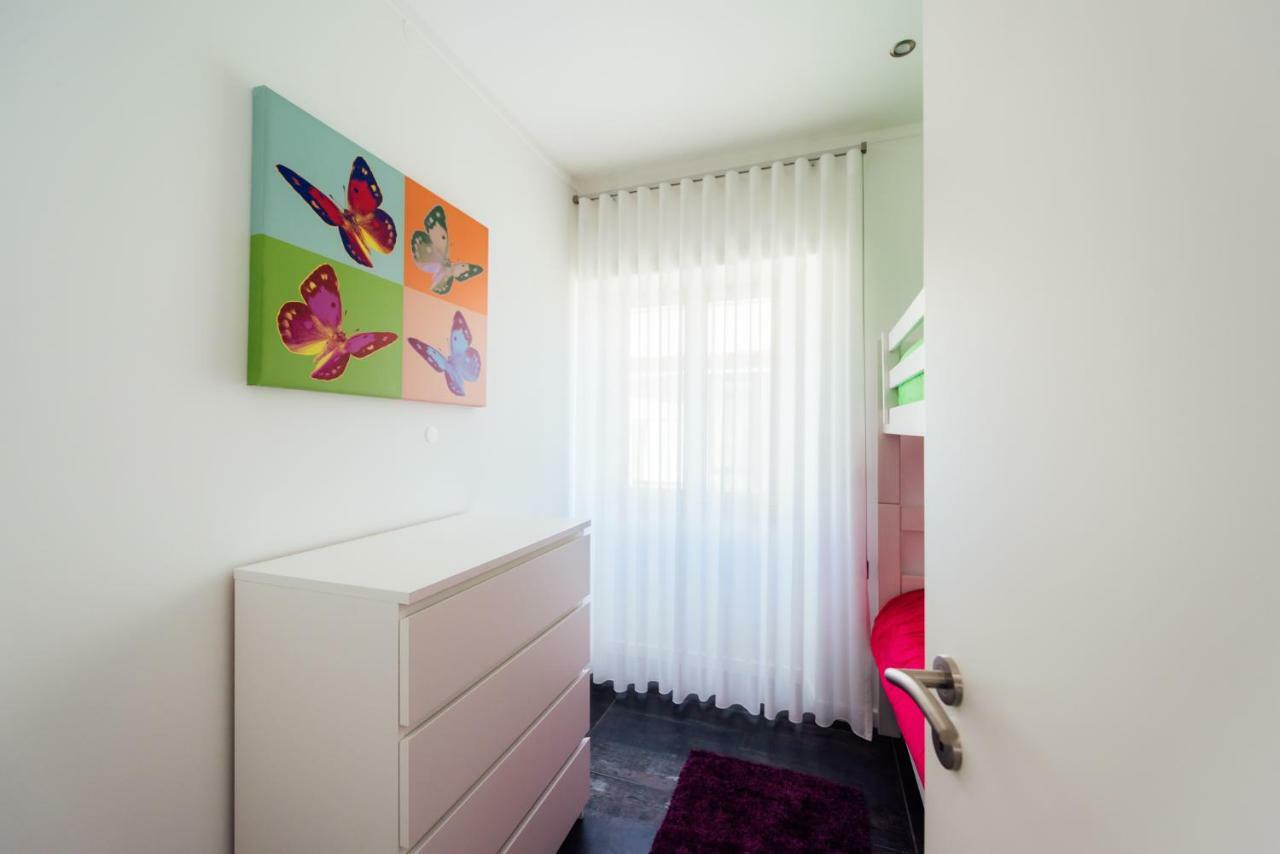 T4 Luis Apartman Nazaré Kültér fotó