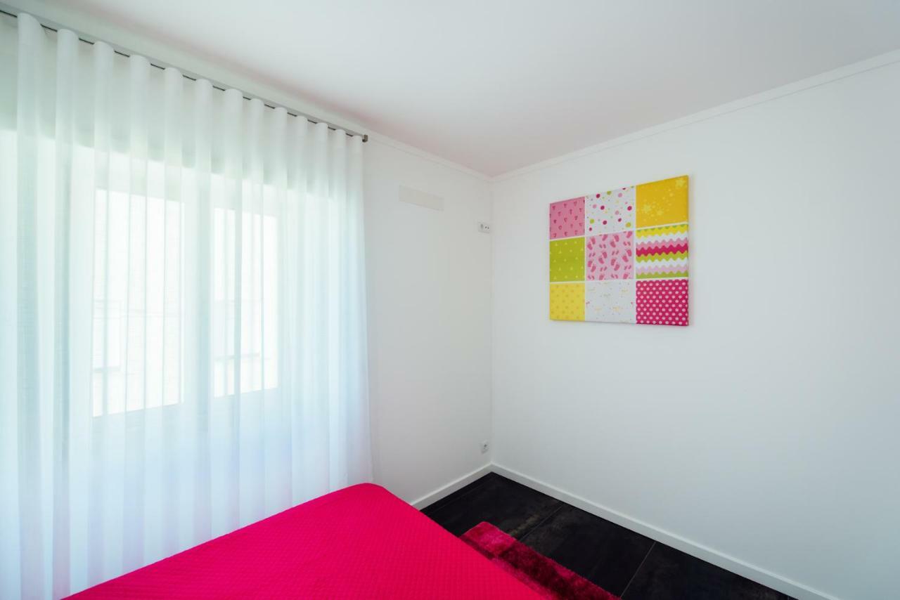 T4 Luis Apartman Nazaré Kültér fotó