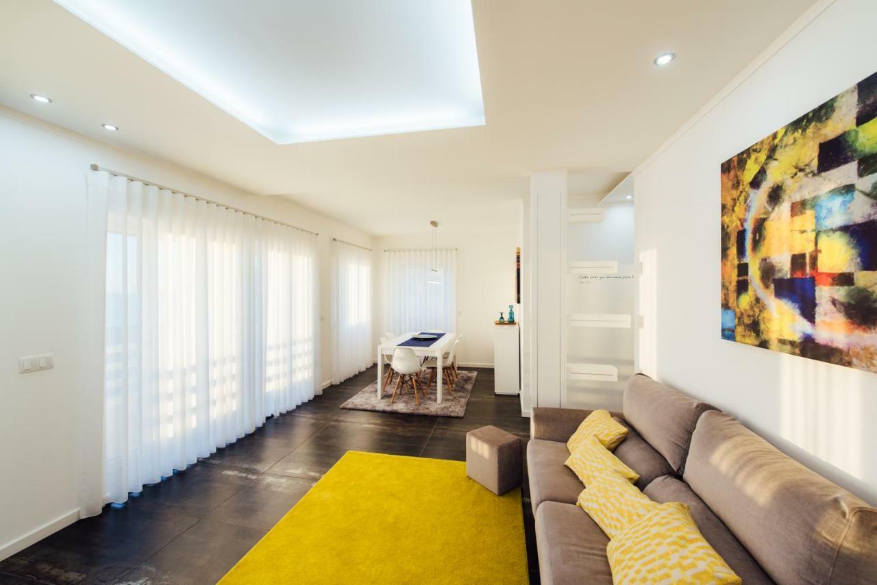 T4 Luis Apartman Nazaré Kültér fotó