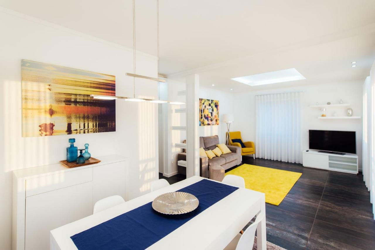 T4 Luis Apartman Nazaré Kültér fotó