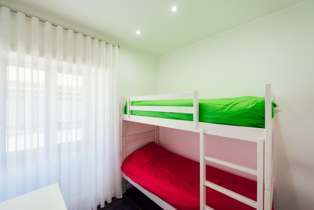 T4 Luis Apartman Nazaré Kültér fotó