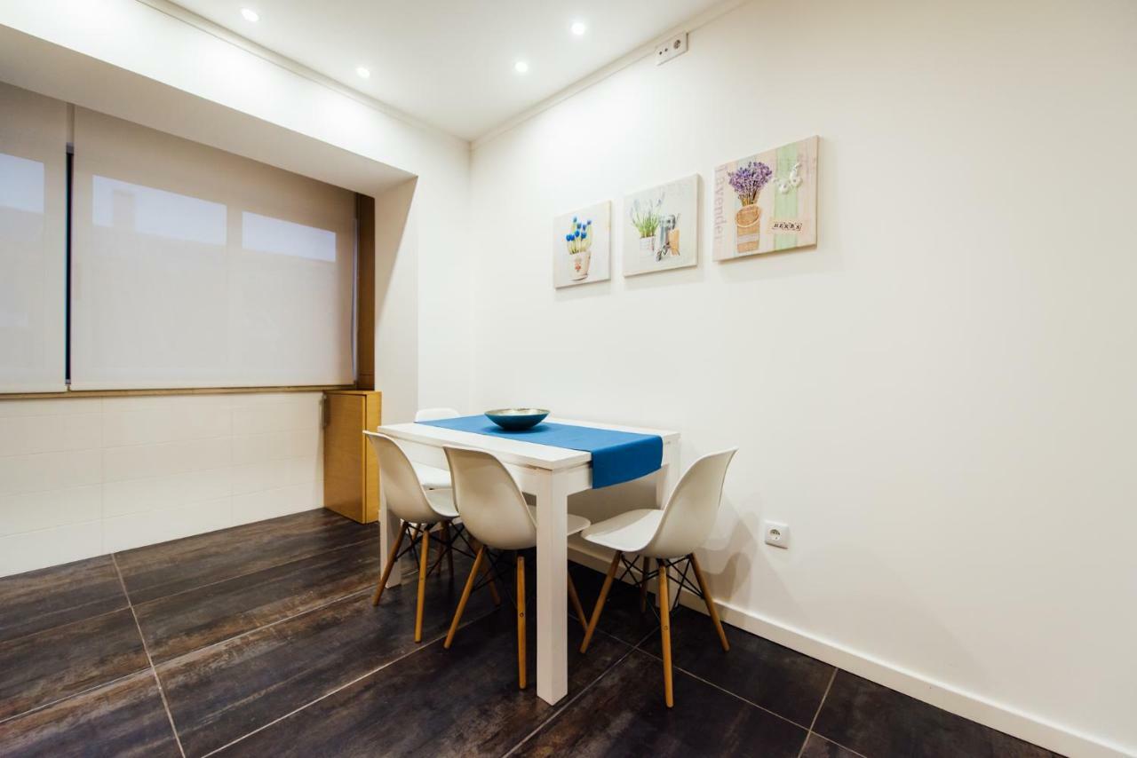 T4 Luis Apartman Nazaré Kültér fotó