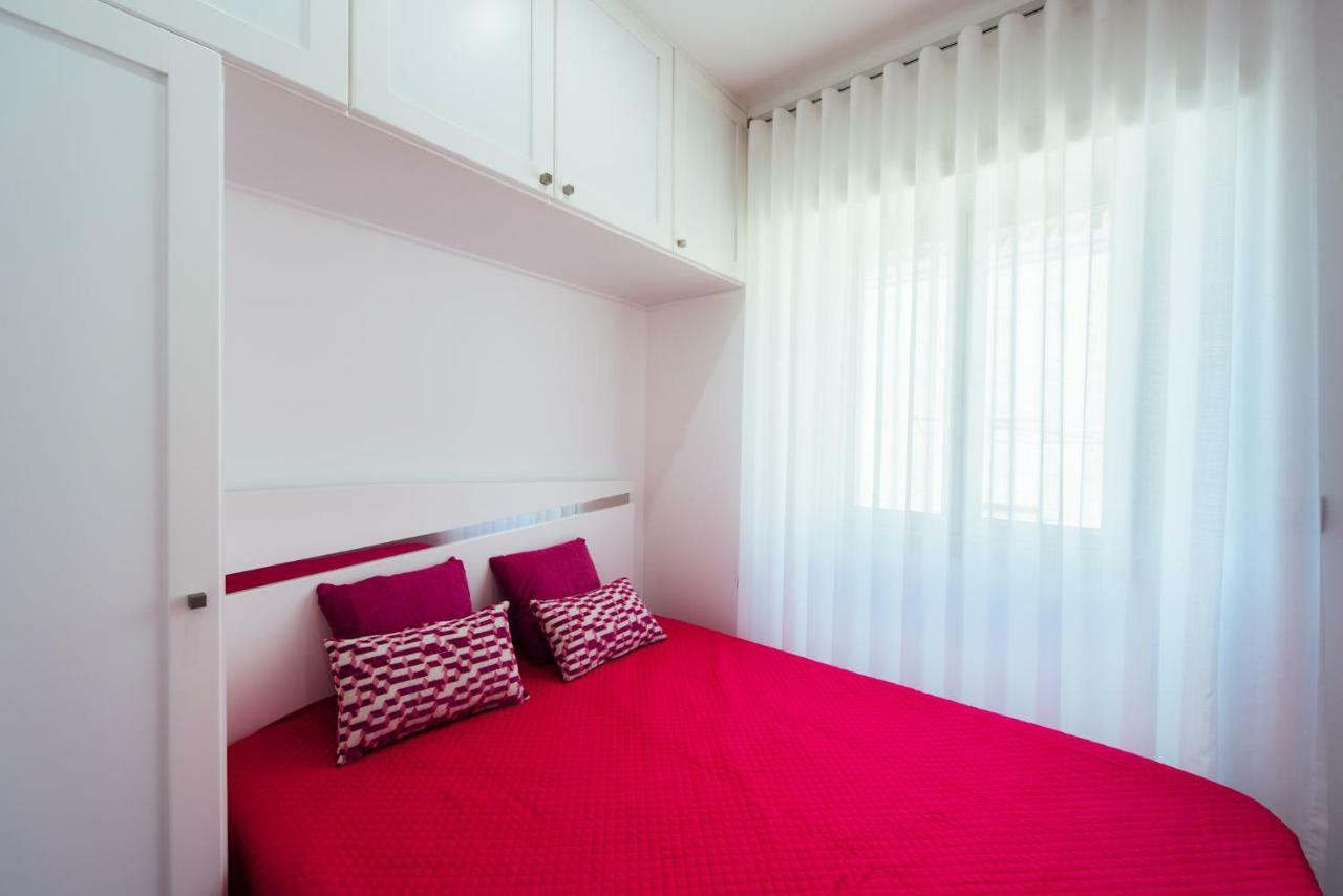 T4 Luis Apartman Nazaré Kültér fotó