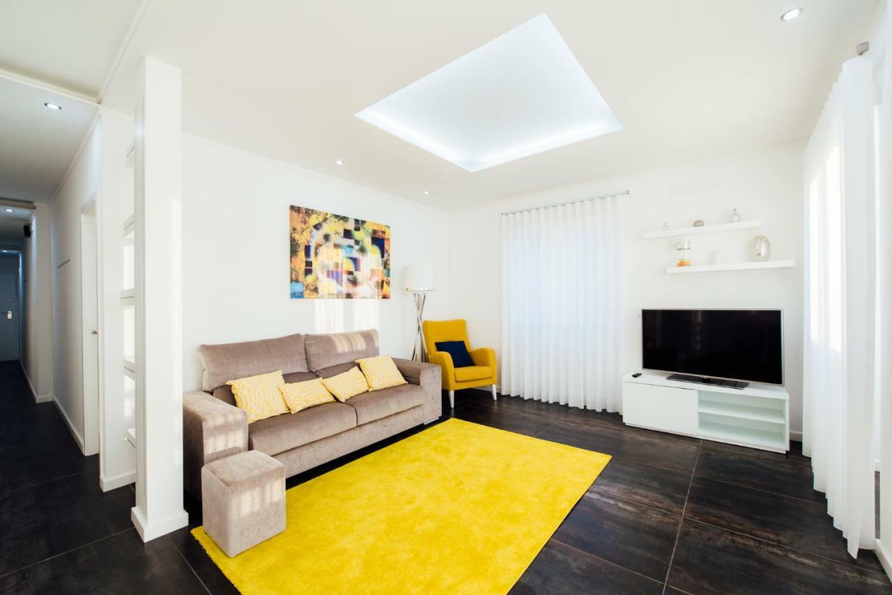 T4 Luis Apartman Nazaré Kültér fotó