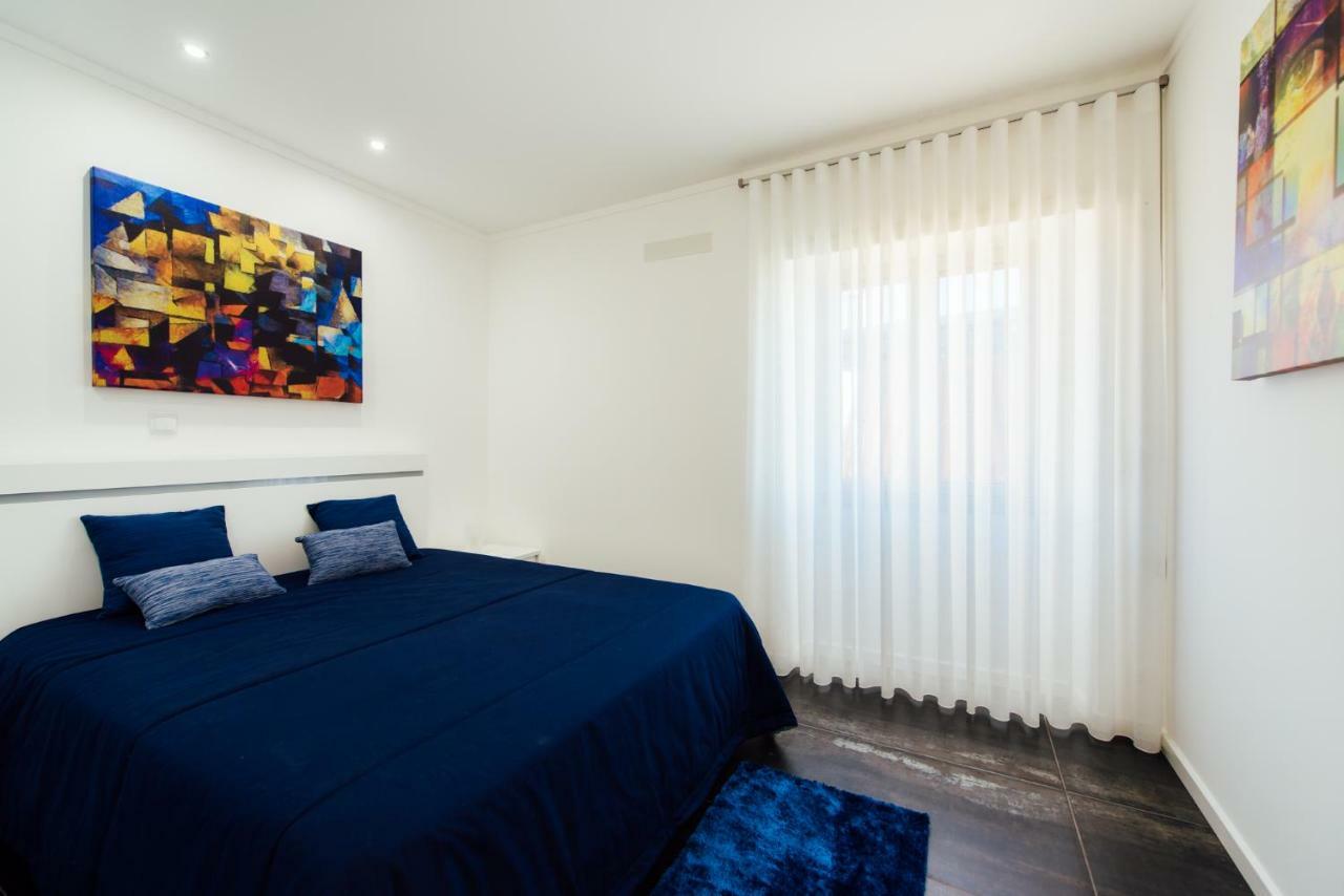 T4 Luis Apartman Nazaré Kültér fotó
