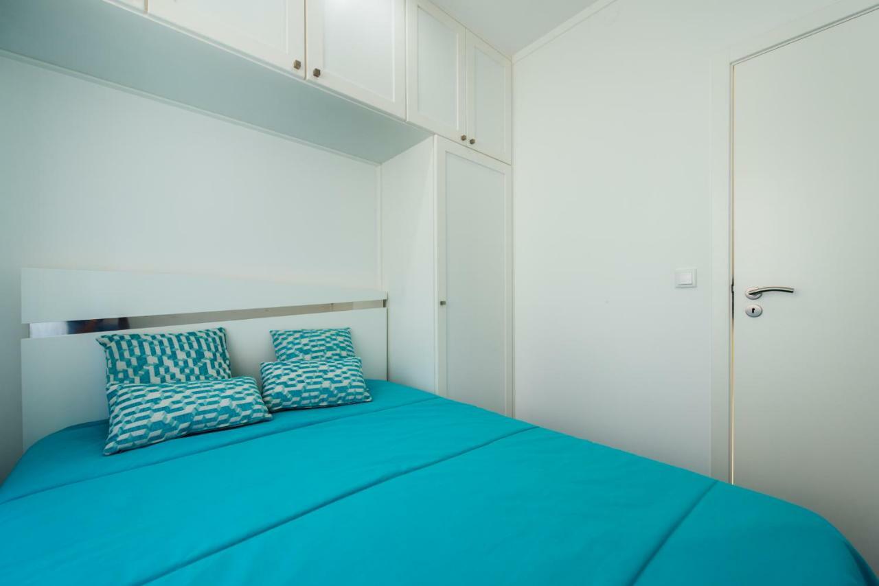 T4 Luis Apartman Nazaré Kültér fotó