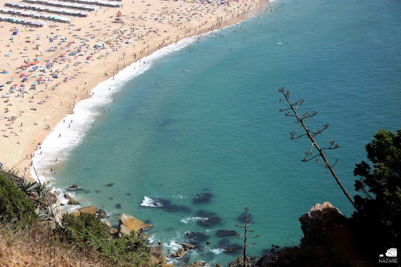 T4 Luis Apartman Nazaré Kültér fotó