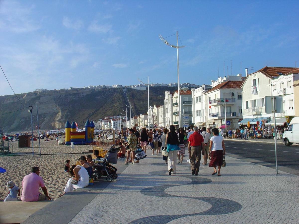 T4 Luis Apartman Nazaré Kültér fotó